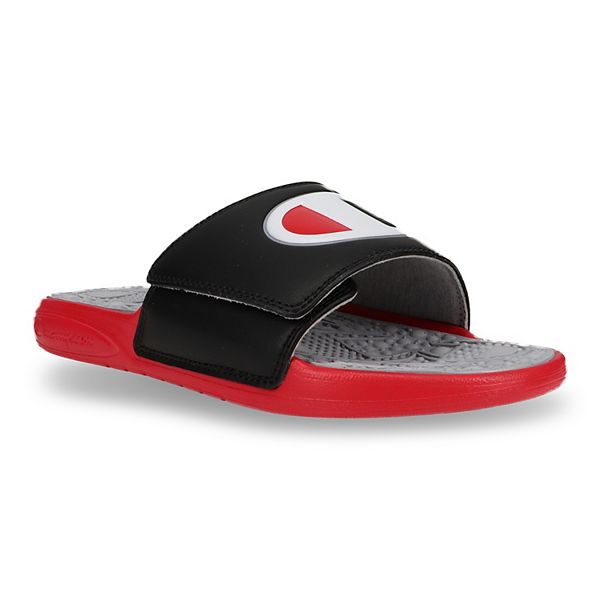 Mens deals slides kohls