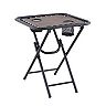 Sonoma Goods For Life Anti-Gravity Collection Folding End Table