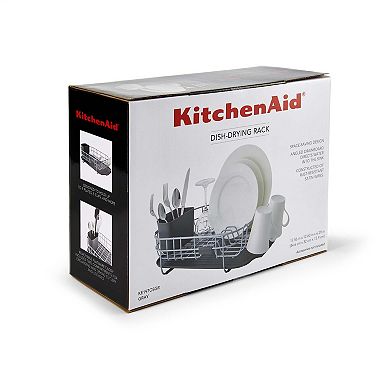 KitchenAid KE197OSGR Compact Dish Rack