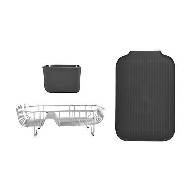 KitchenAid KE197OSGR Compact Dish Rack