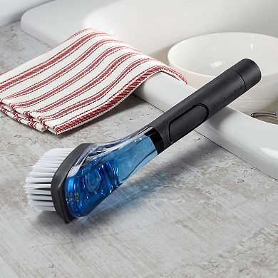 KitchenAid KE820OHBA Soap Dispensing Sink Brush