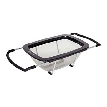 KitchenAid KE880OHSS Expandable Stainless Steel Colander