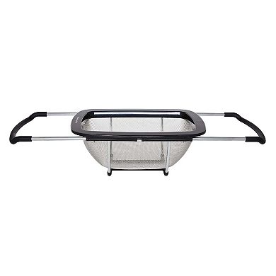 KitchenAid KE880OHSS Expandable Stainless Steel Colander