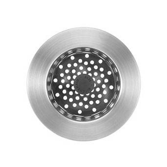 KitchenAid KE887OSWH Stainless Steel Sink Strainer