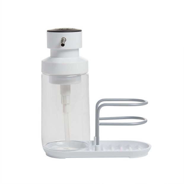 Soap Pump And Sponge Caddy