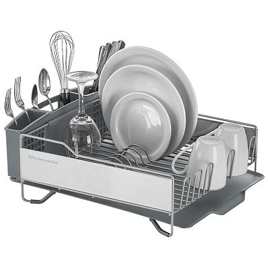 KitchenAid KNS896BXGRA Compact Dish Rack