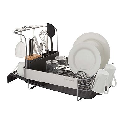 Dish drying rack kohls sale