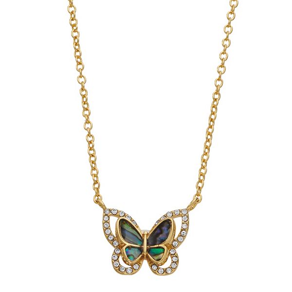 Kohls store butterfly jewelry