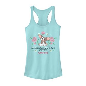 Juniors' Gremlins Gizmo Dangerously Cute Tank Top
