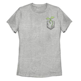 Juniors' Fantastic Beasts And Where to Find Them Bowtruckle Graphic Tee