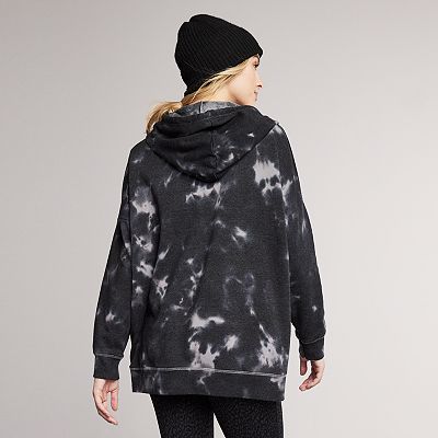 Kohls womens tie dye sweatshirt sale