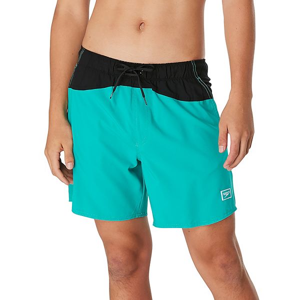 Men's Speedo Marina Flex Swim Trunks