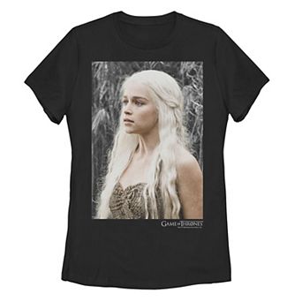 Juniors' Game Of Thrones Daenerys Targaryen Stare Graphic Tee