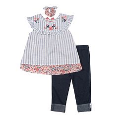 Details about   Little Lass Outfit for Infant Girls 