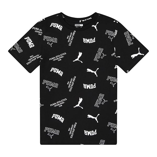 Boys 8-20 PUMA Graphic Tee