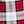 Ivory Rich Red Plaid