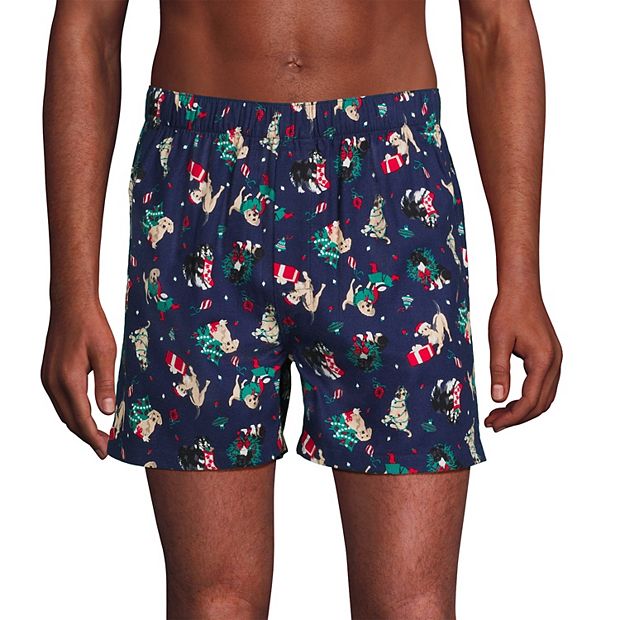 End-on-end cotton boxer short  Cotton boxer shorts, Boxer shorts