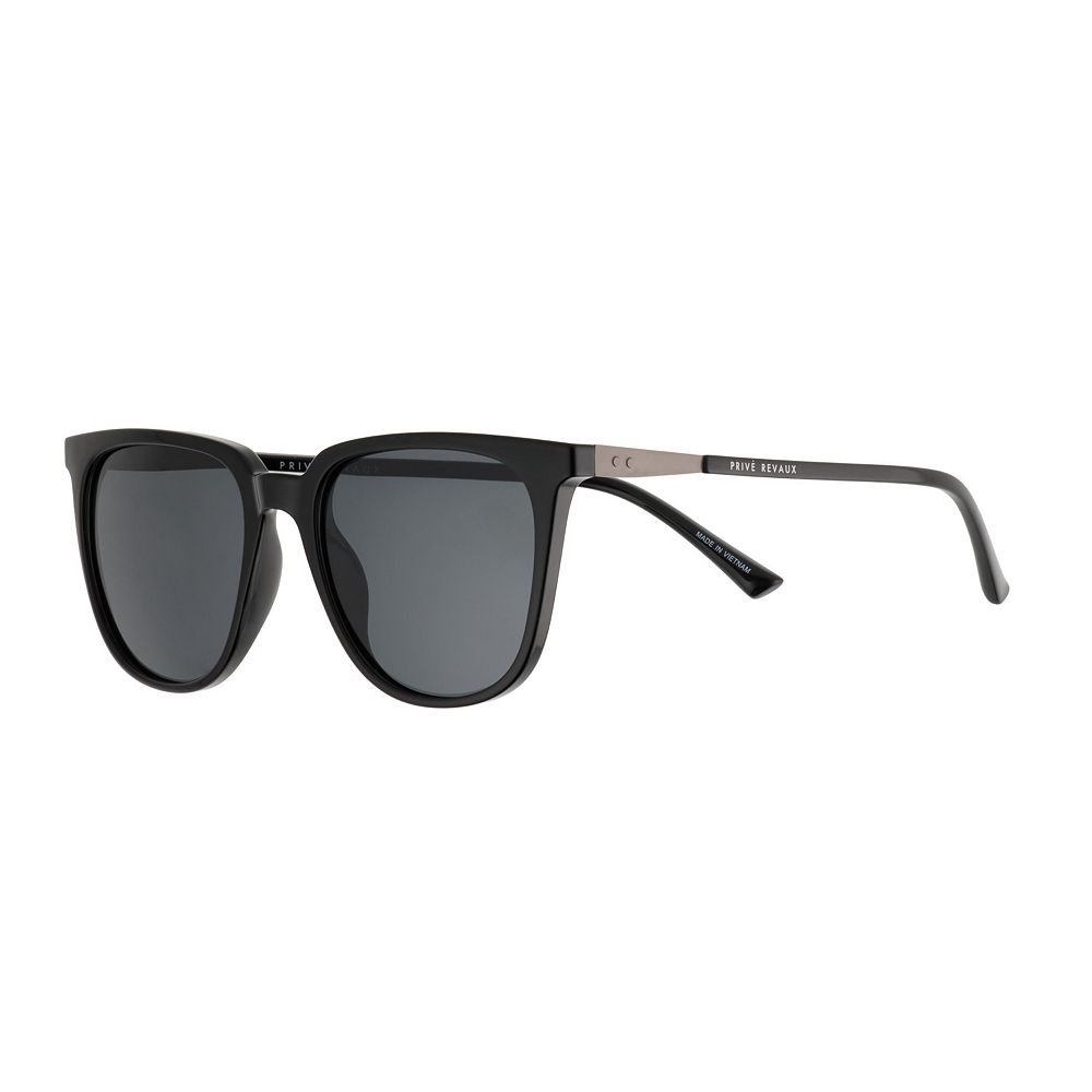 PRIVE REVAUX The Pioneer Polarized Sunglasses