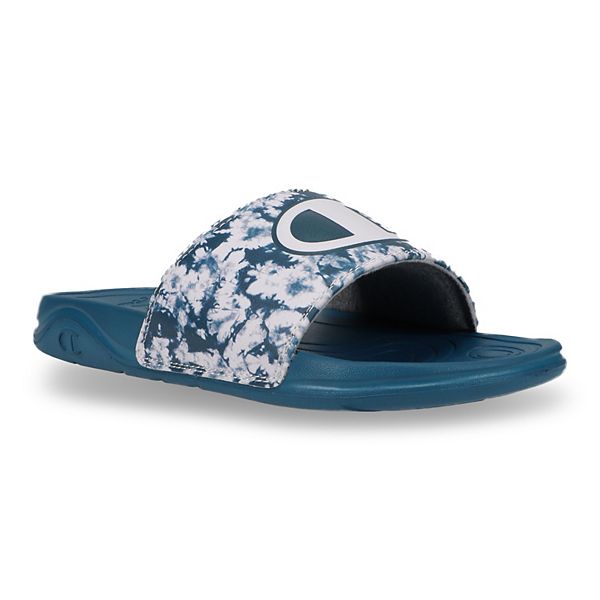 Champion best sale slides kohls