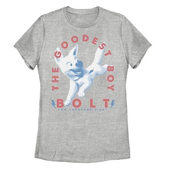 Disney / Pixar's Bolt Juniors' The Goodest Boy Tee