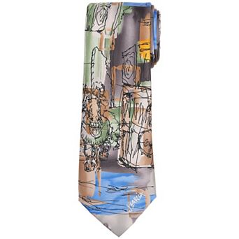 Men's Jerry Garcia Tie