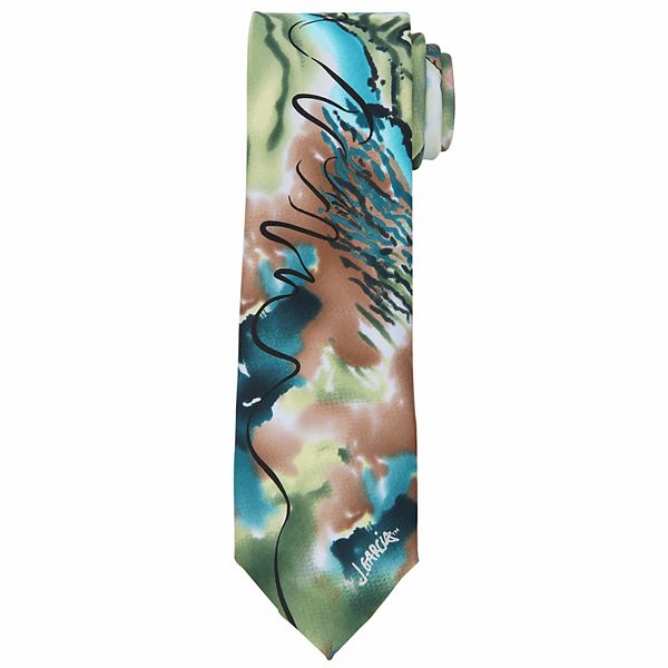cherry garcia tie