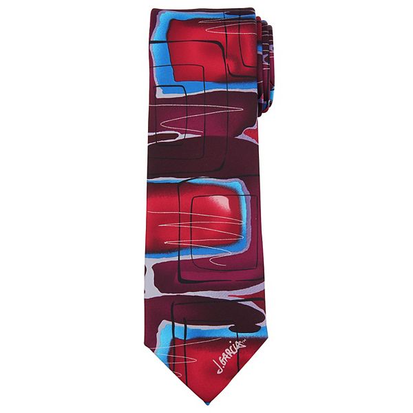 cherry garcia tie