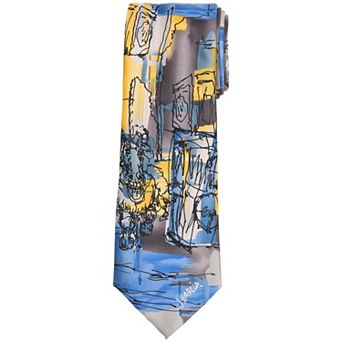 Men's Jerry Garcia Tie
