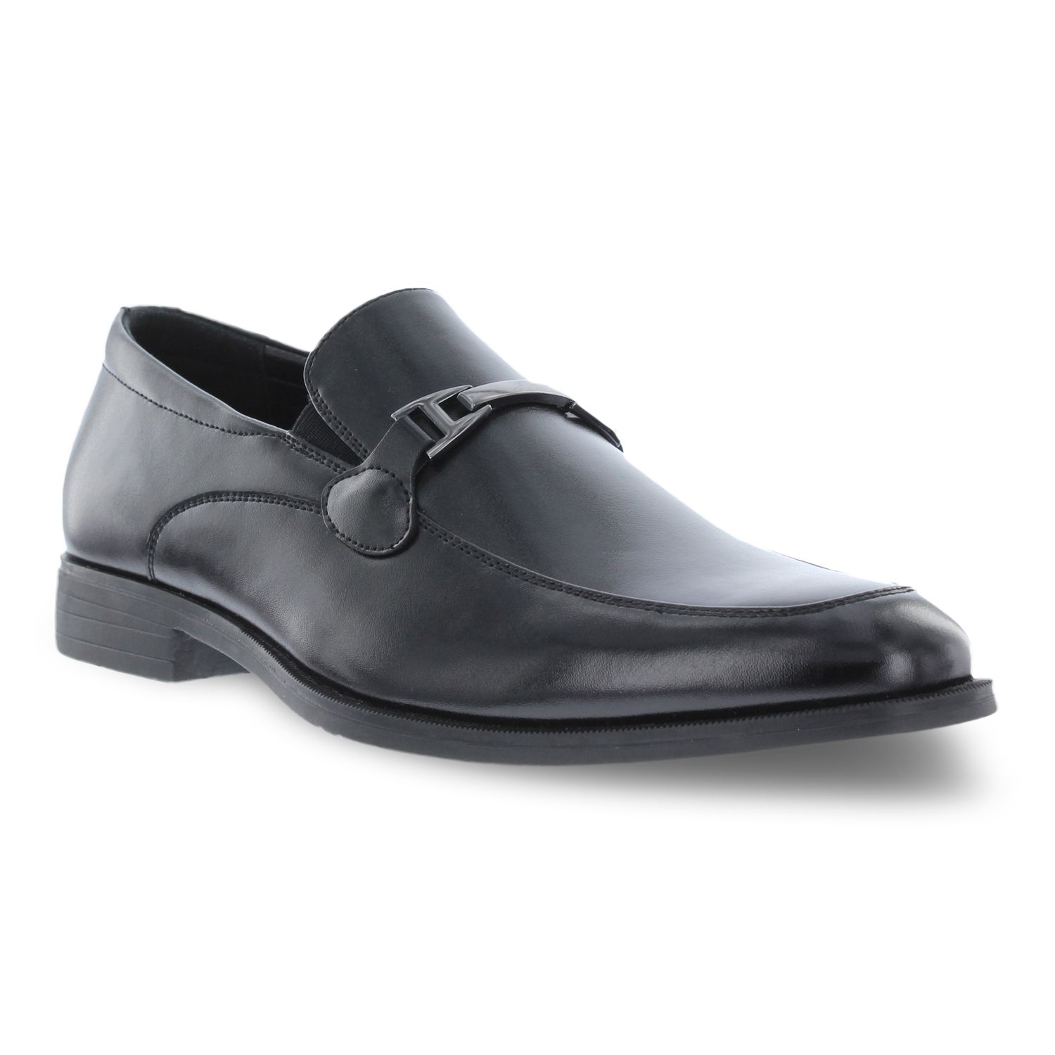 hugo boss slip on dress shoes