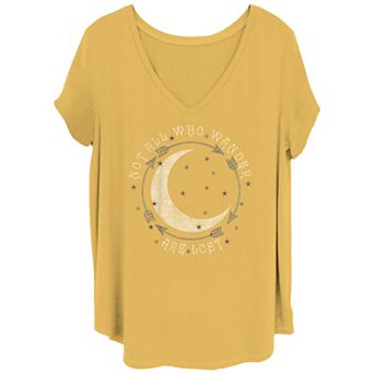 Juniors' Wander Lost Celestial Tee
