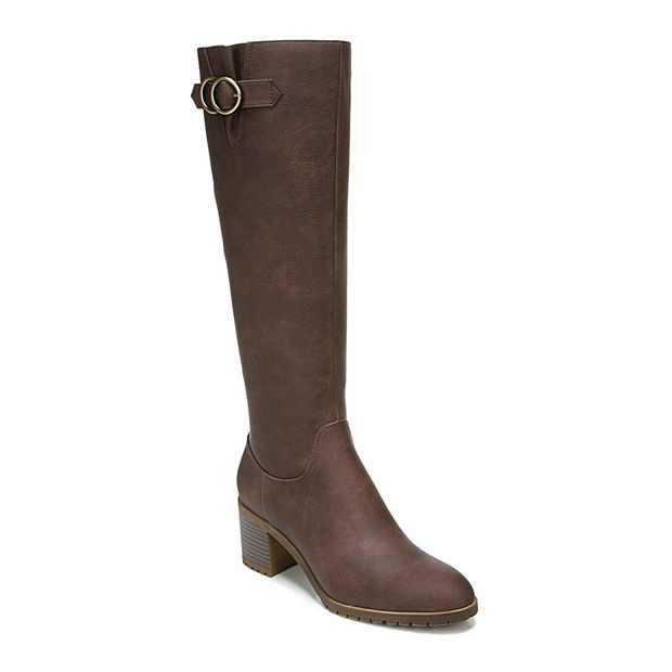 LifeStride Morrison Women s Knee High Boots