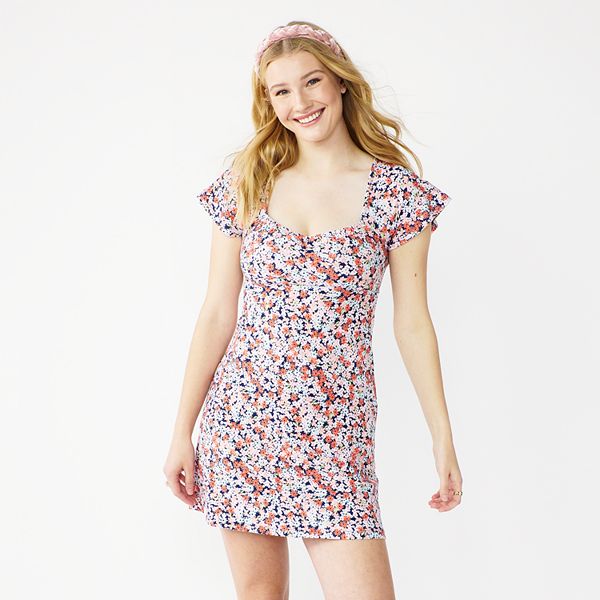 Babydoll dresses for store juniors