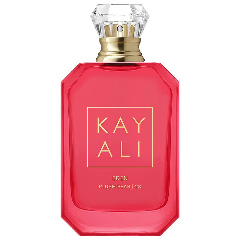KAYALI EDEN PLUSH PEAR | 23 Eau de Parfum, Size: 3.4 FL Oz, Plushpear