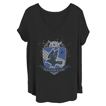 Juniors' Plus Size Harry Potter Ravenclaw Graphic Tee