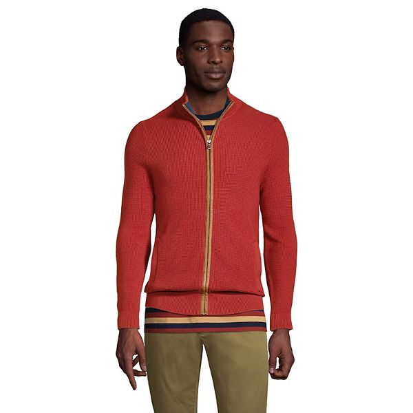 Kohls mens cardigan outlet sweaters