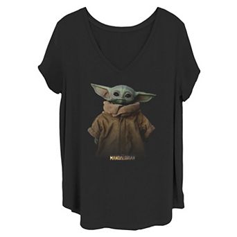 Juniors' Plus Size Star Wars May The Fourth Be With You Lightsaber Clash Poster Tee