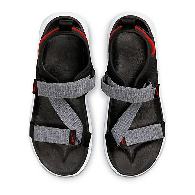 ◆Nike◆ Vista Men's Sandals Nike Men Vista Removable Strap Sport Sandals Slides Rough