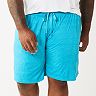 Big & Tall Sonoma Goods For Life® Lush Luxe Sleep Shorts