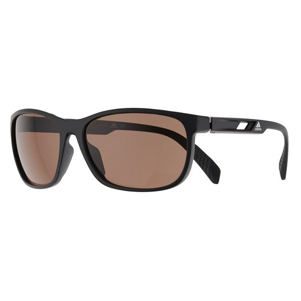 Men s adidas Soft Round Sport Frame Sunglasses