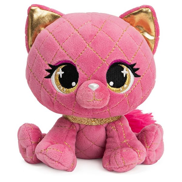 GUND P.Lushes Designer Fashion Pets Madame Purrnel Cat 6-Inch