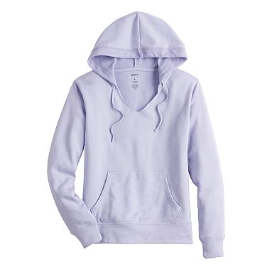 Women's Sonoma Goods For Life® Supersoft Splitneck Hoodie