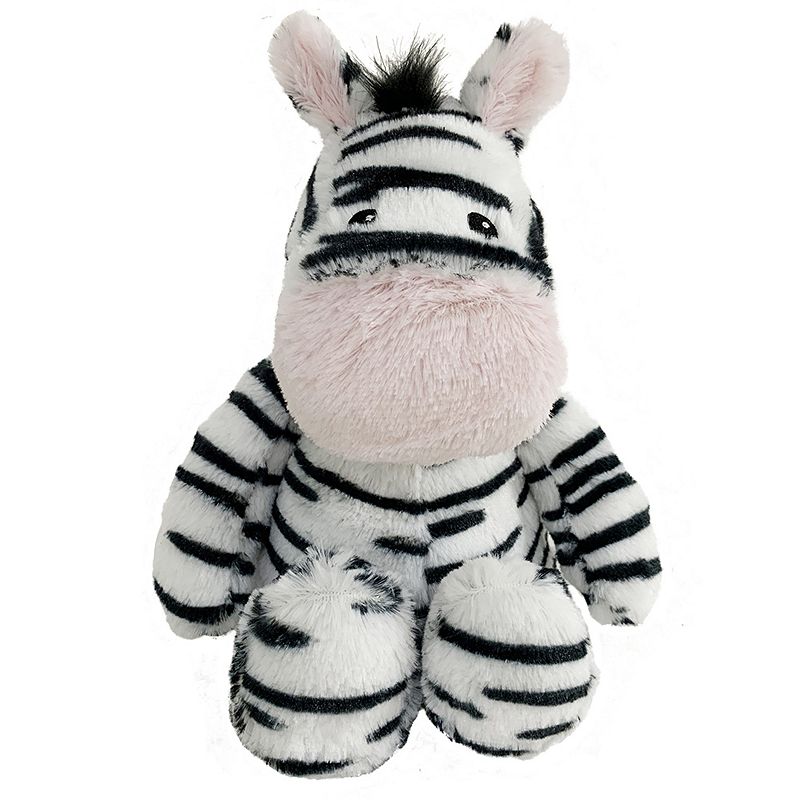 Warmies Zebra Warmies Plush Toy, Oxford