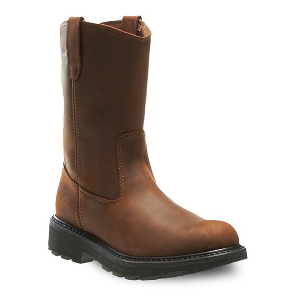 Kohls 2025 wolverine boots