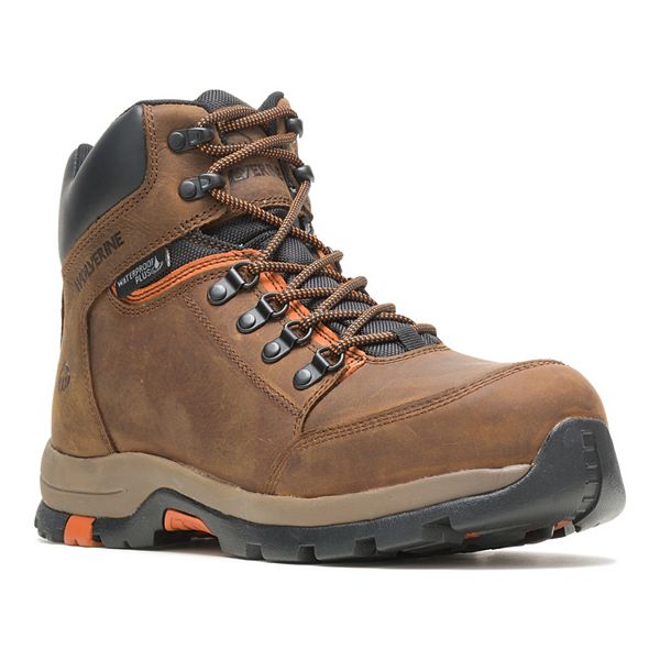 Wolverine Men's Rig Steel Toe Work Boot