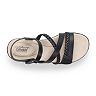 Croft & Barrow® Nyala Women's Strappy Sandals 