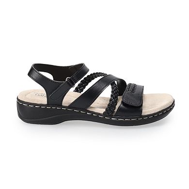 Croft & Barrow® Nyala Women's Strappy Sandals