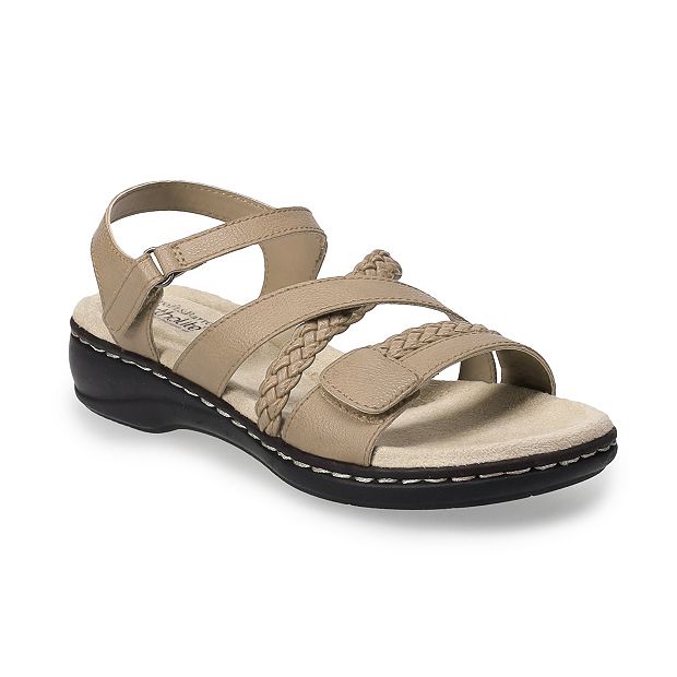 Croft Barrow Nyala Women s Strappy Sandals