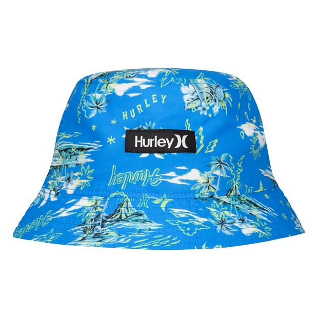 Hurley bucket hot sale hat