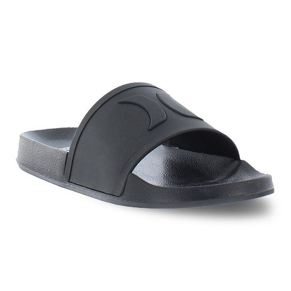 Hurley men's slide discount sandals