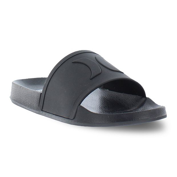 Hurley best sale slide sandals